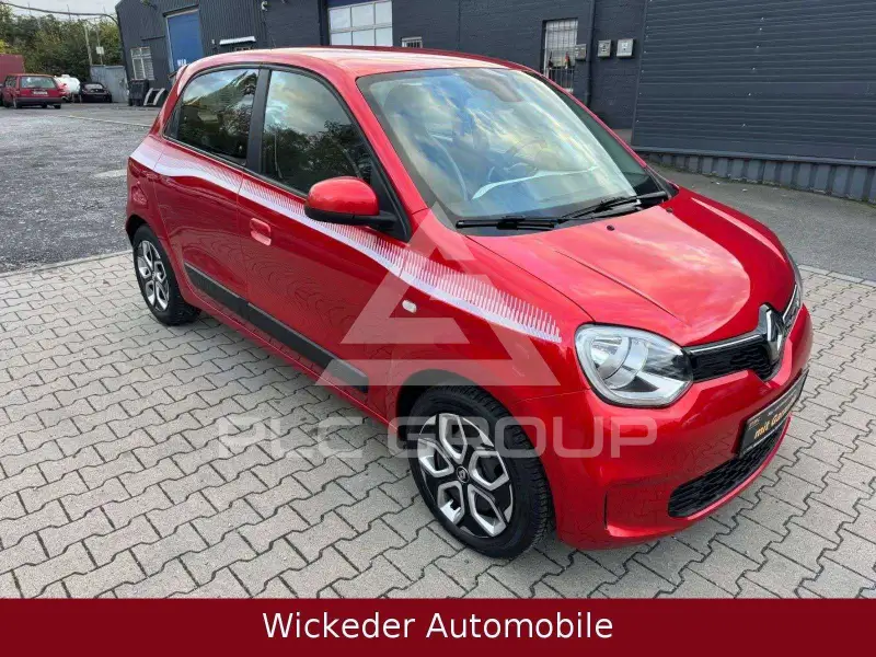2020 Renault Twingo