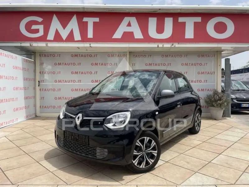 2020 Renault Twingo