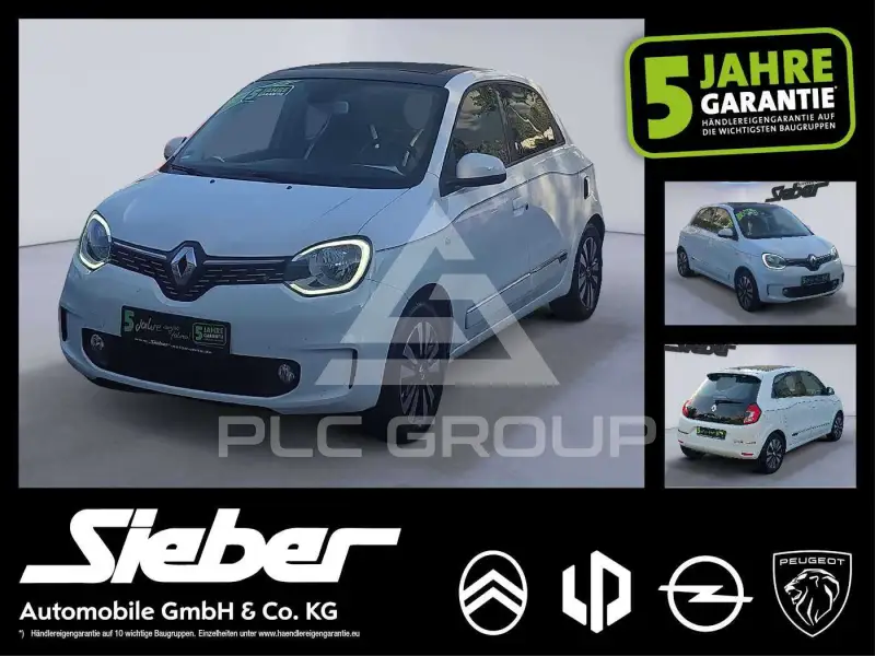 2020 Renault Twingo