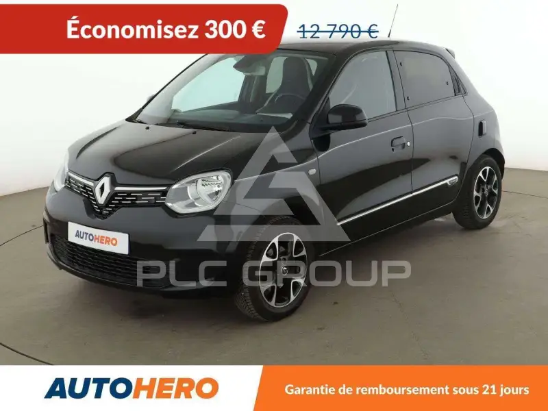 2020 Renault Twingo