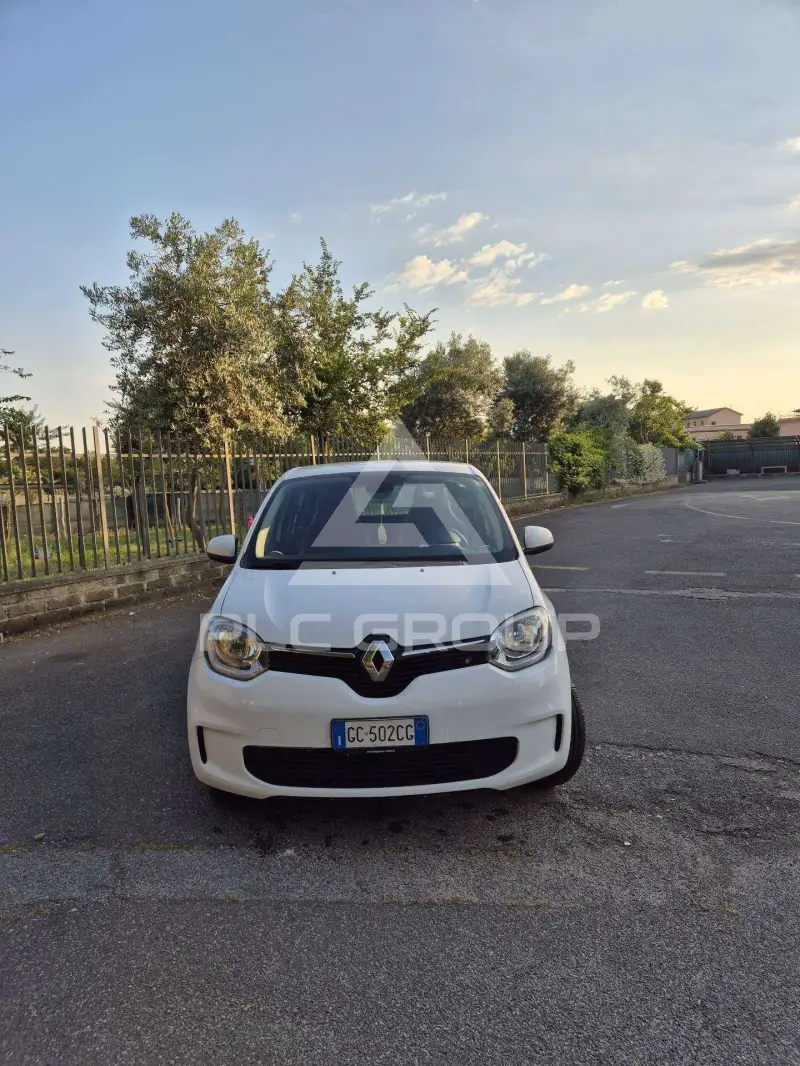 2020 Renault Twingo
