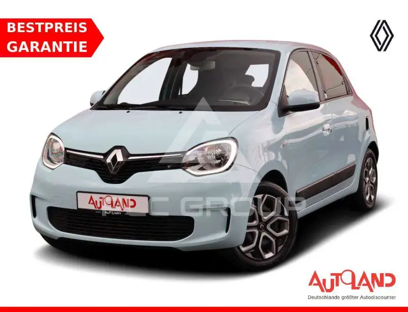 2020 Renault Twingo