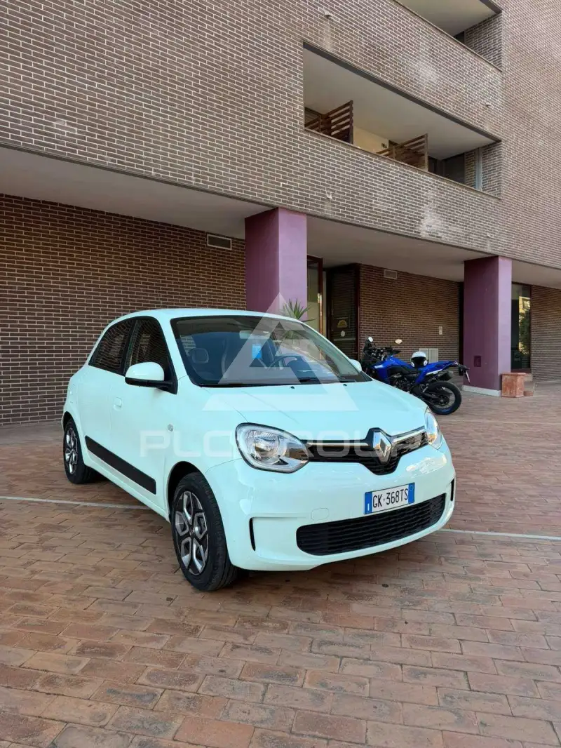 2020 Renault Twingo