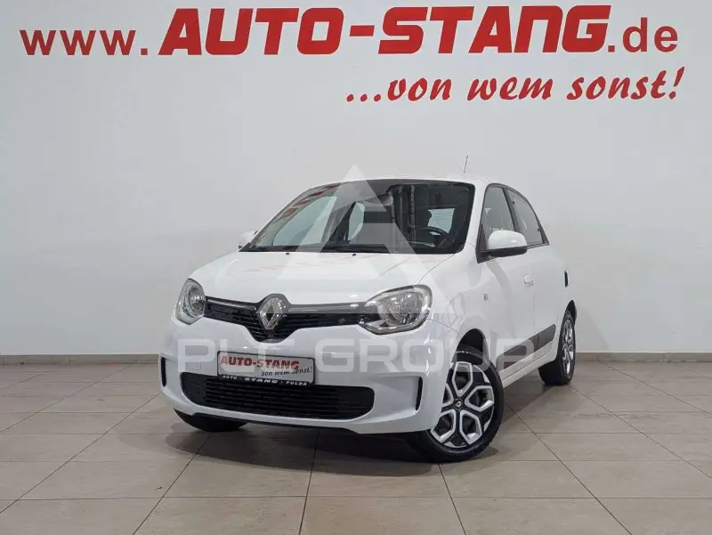 2020 Renault Twingo