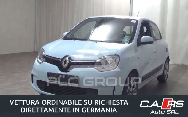 2020 Renault Twingo