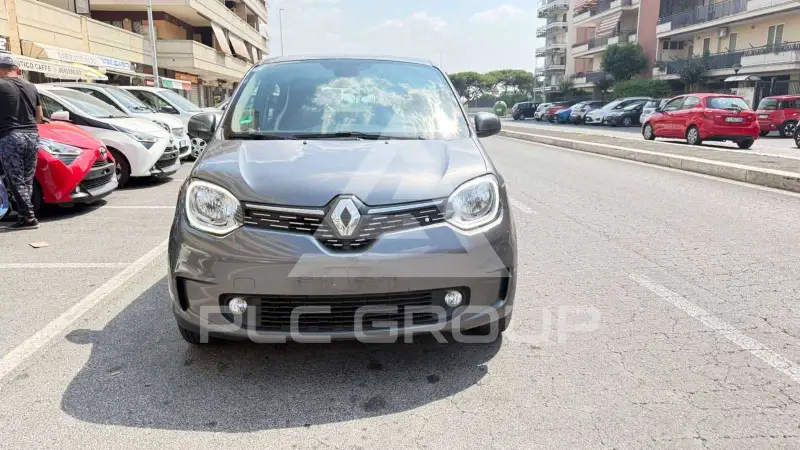 2020 Renault Twingo