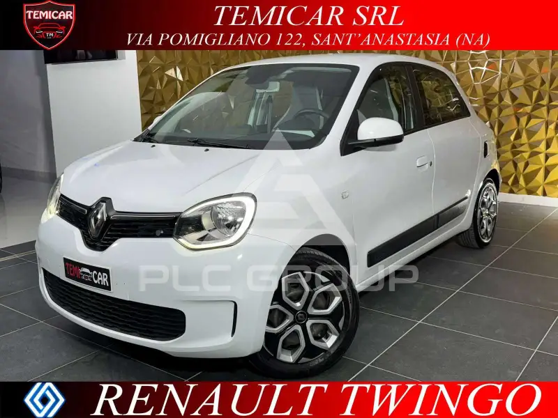 2020 Renault Twingo