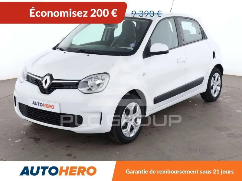 2020 Renault Twingo