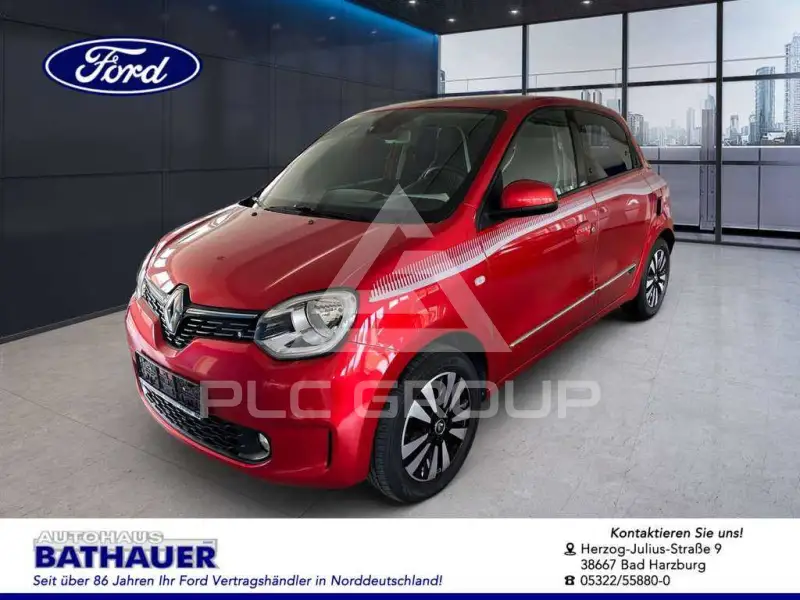 2020 Renault Twingo