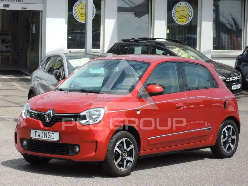 2020 Renault Twingo