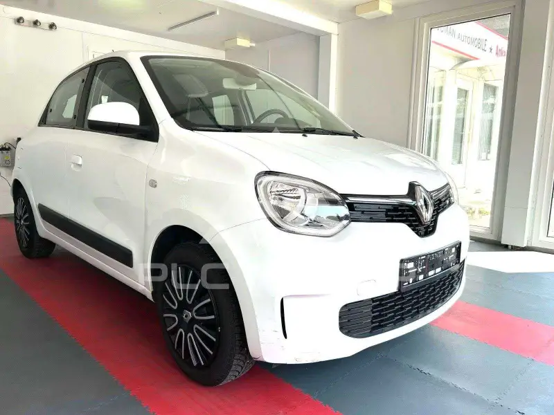 2020 Renault Twingo