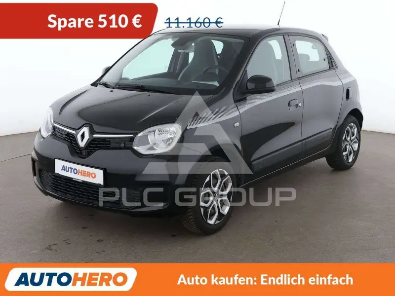 2020 Renault Twingo