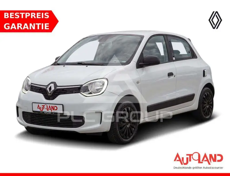 2020 Renault Twingo