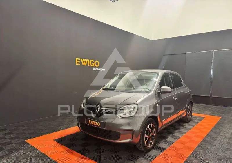2020 Renault Twingo