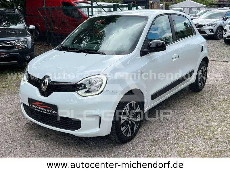 2020 Renault Twingo