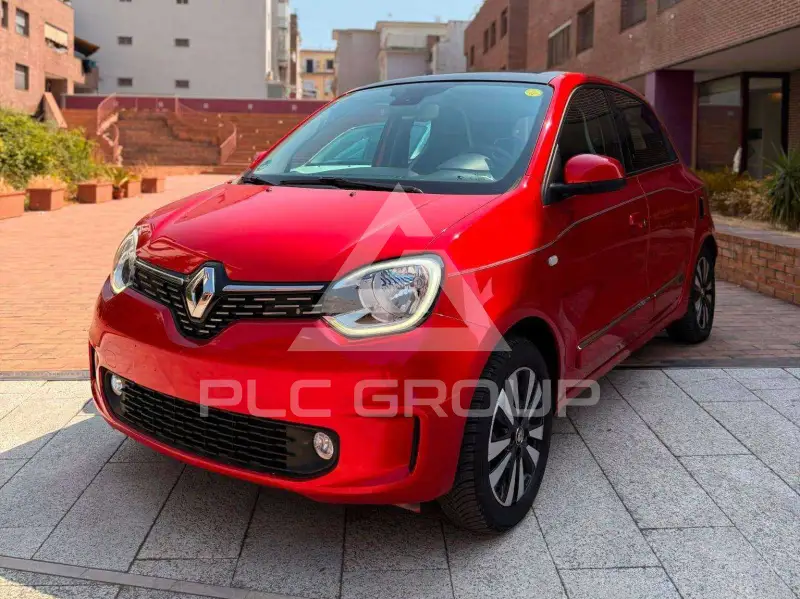 2020 Renault Twingo