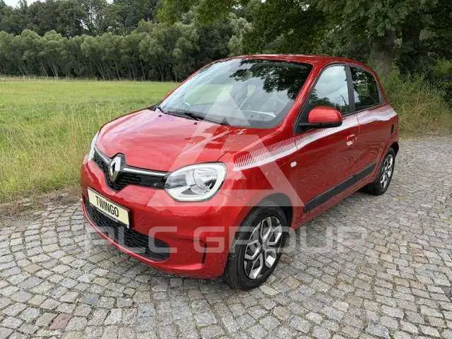 2020 Renault Twingo