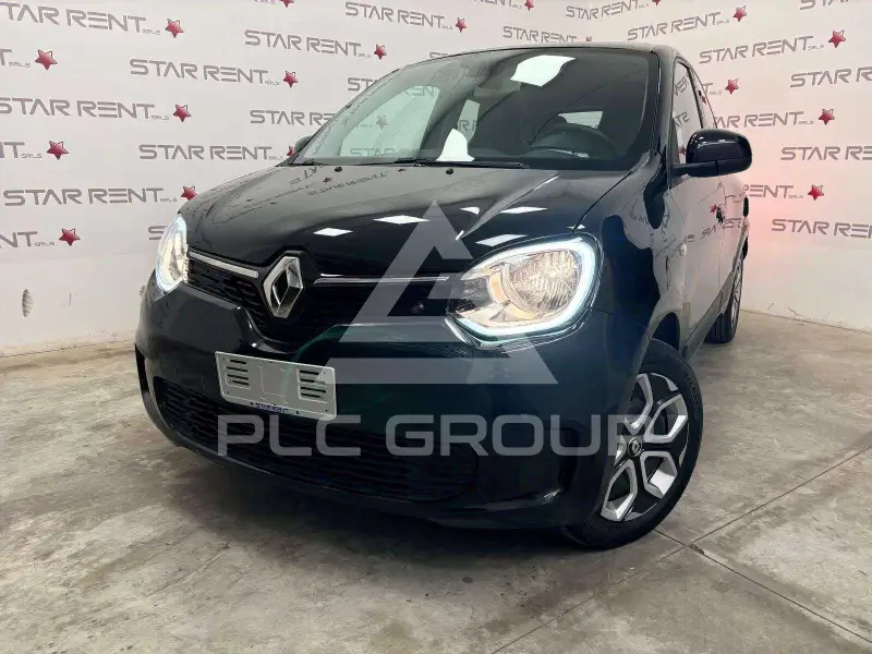 2020 Renault Twingo