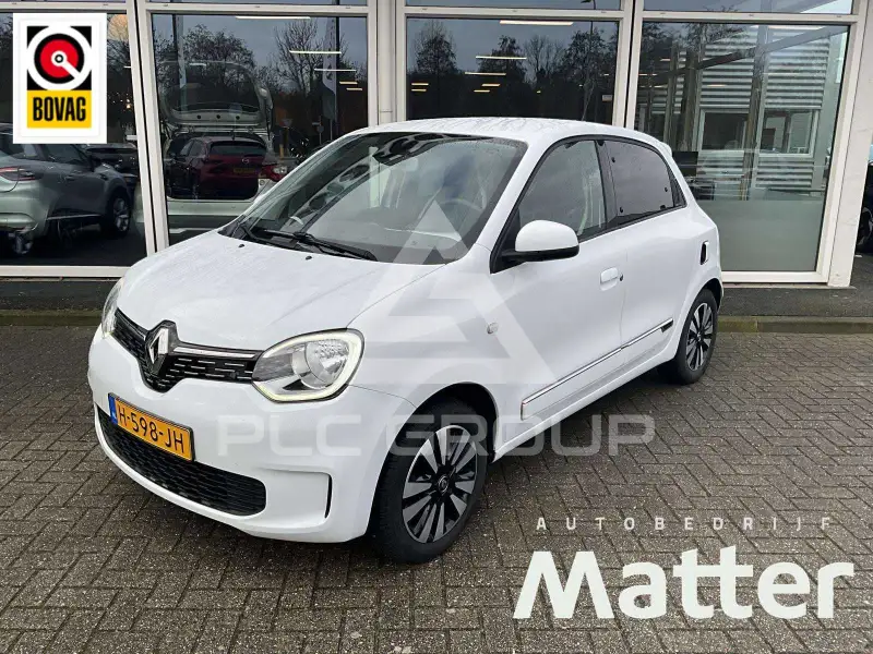 2020 Renault Twingo