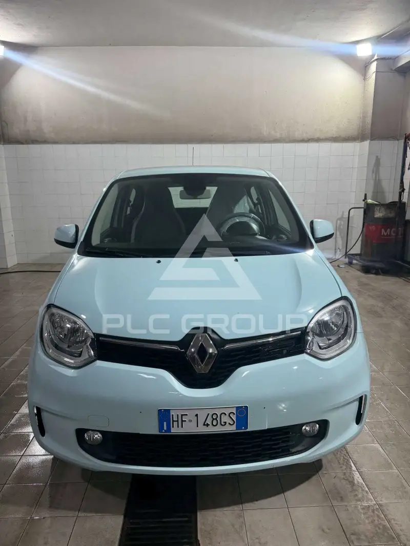 2020 Renault Twingo