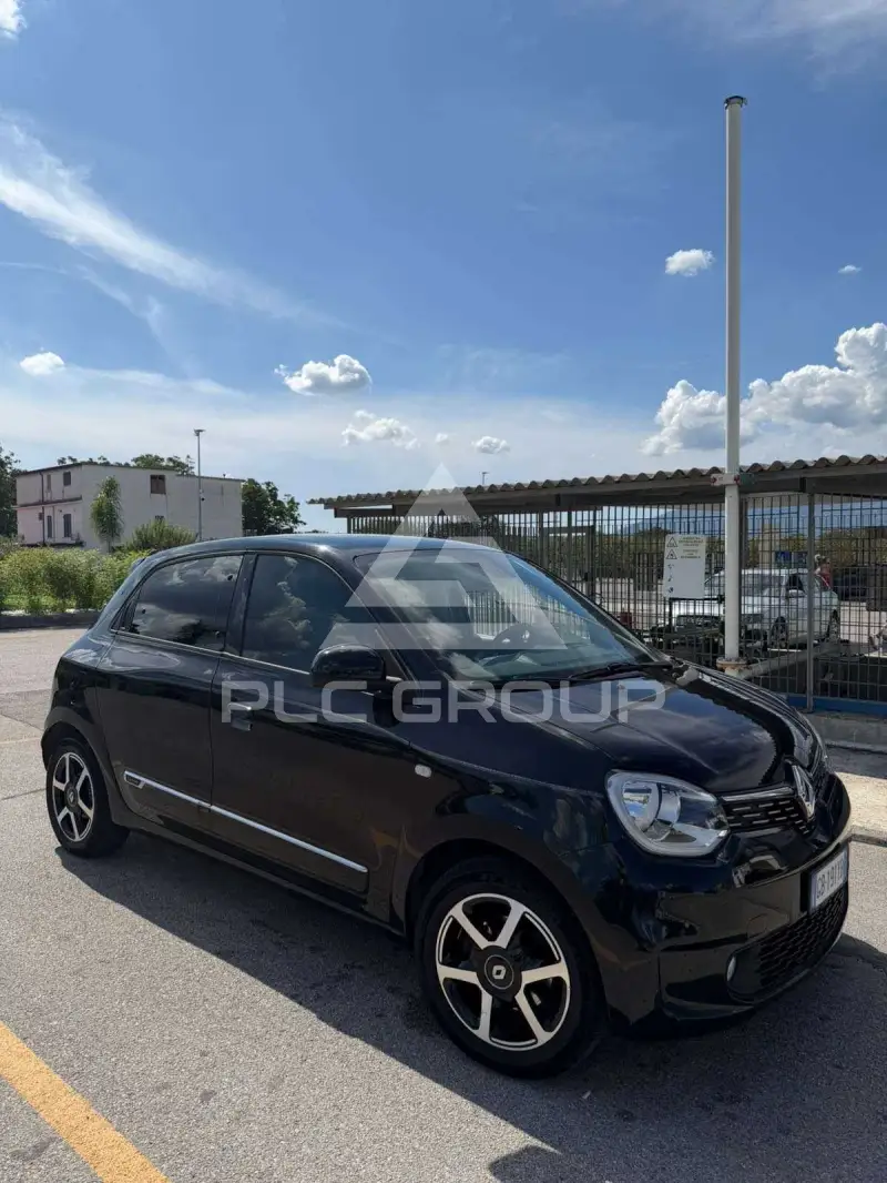 2020 Renault Twingo