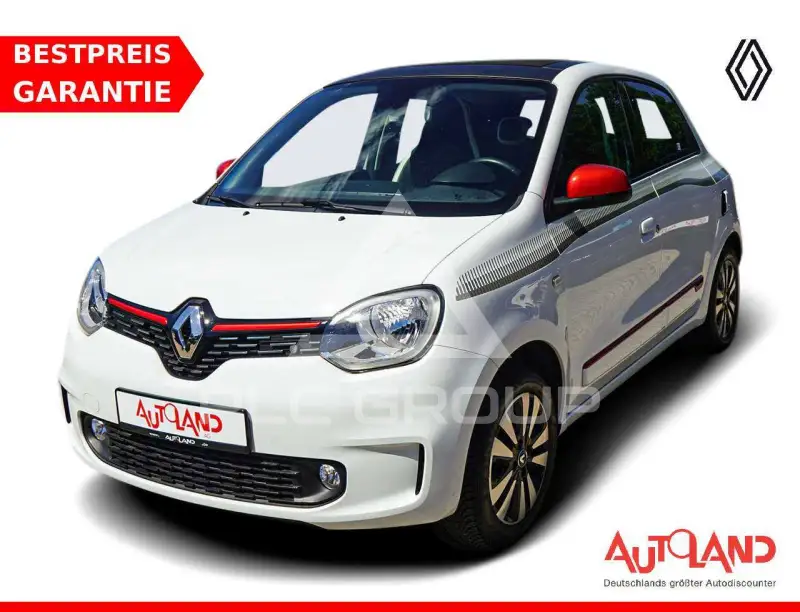 2020 Renault Twingo