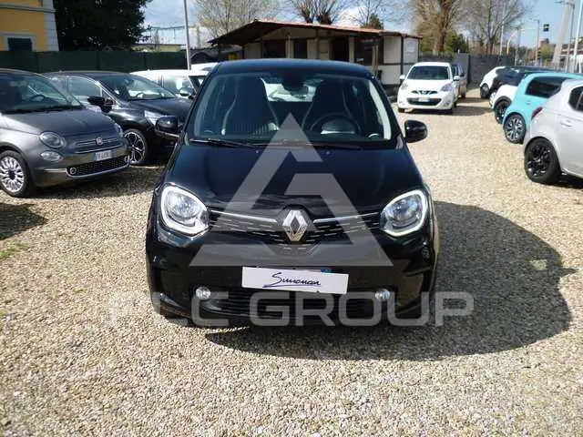 2020 Renault Twingo