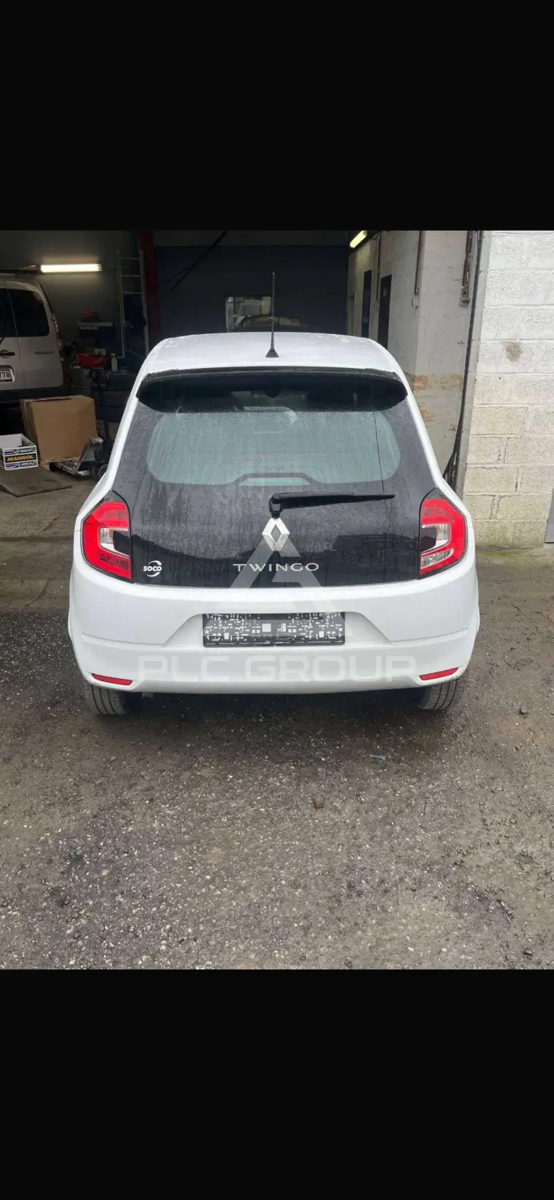 2020 Renault Twingo