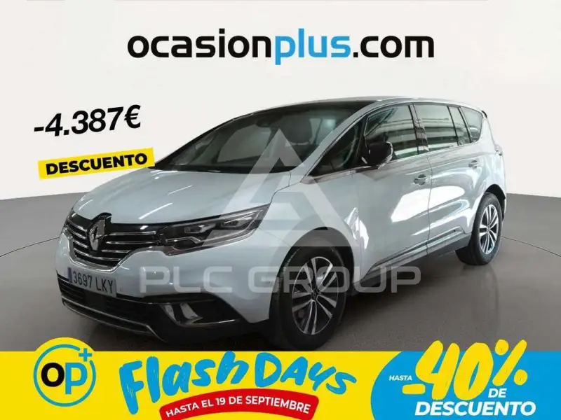 2020 Renault Espace