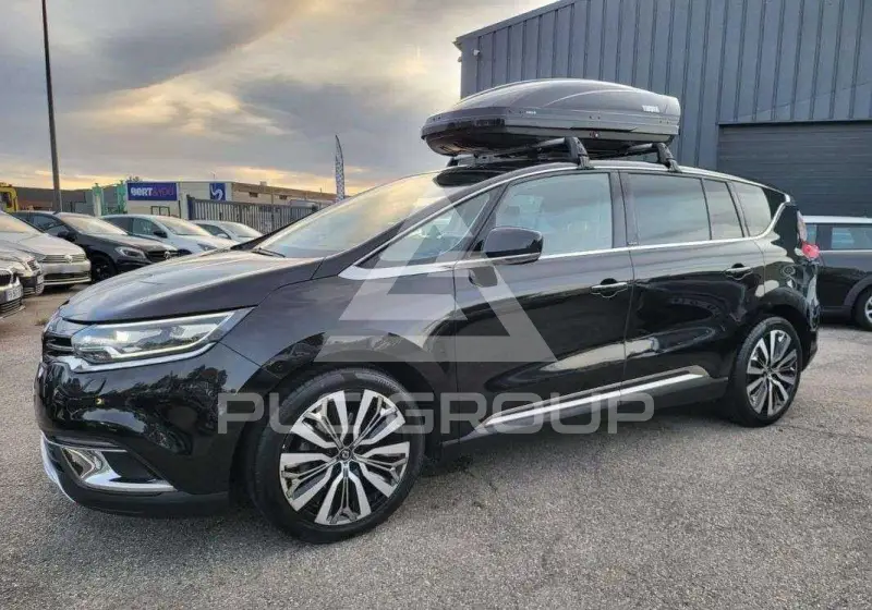 2020 Renault Espace