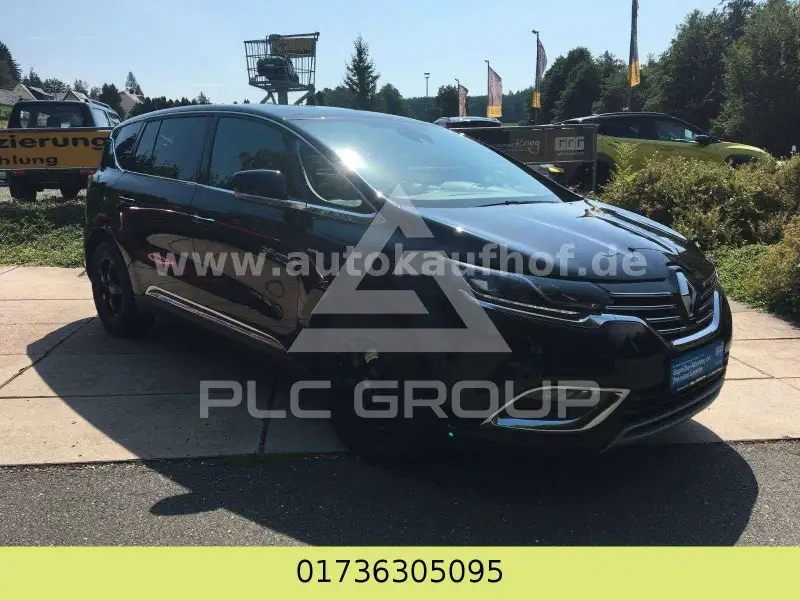 2020 Renault Espace