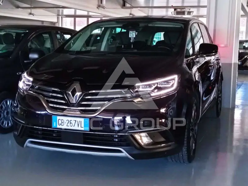 2020 Renault Espace