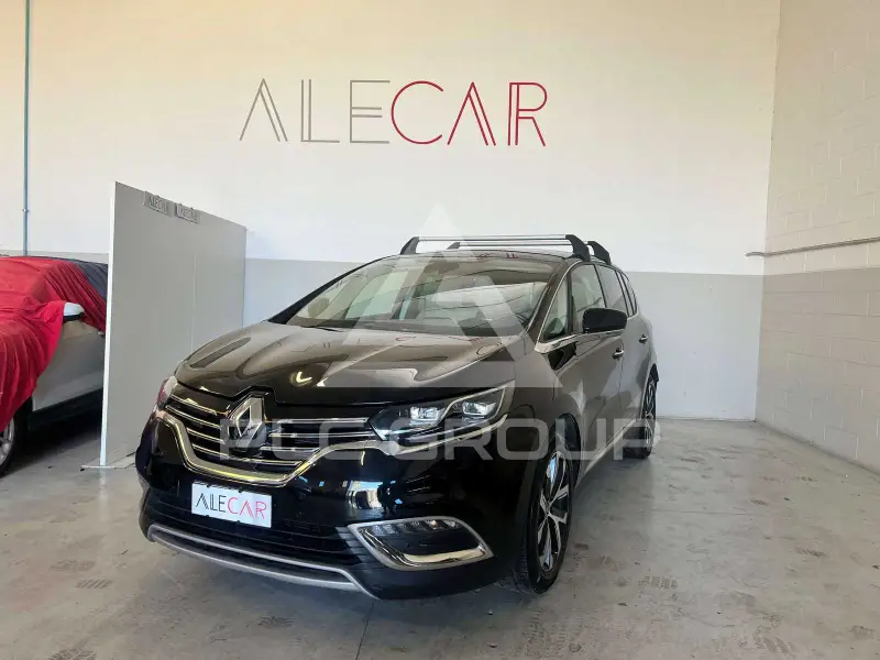 2020 Renault Espace