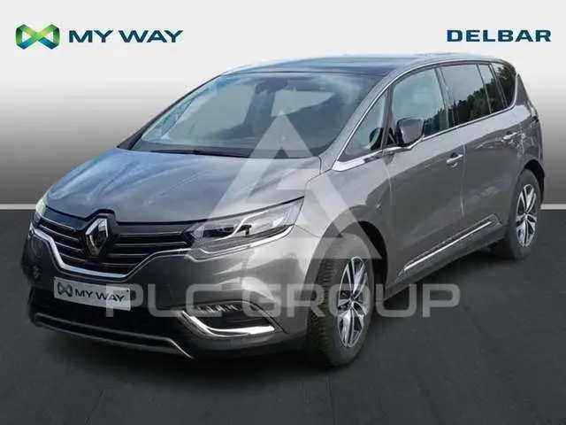 2020 Renault Espace