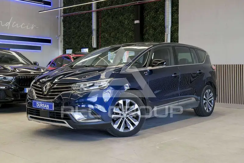 2020 Renault Espace