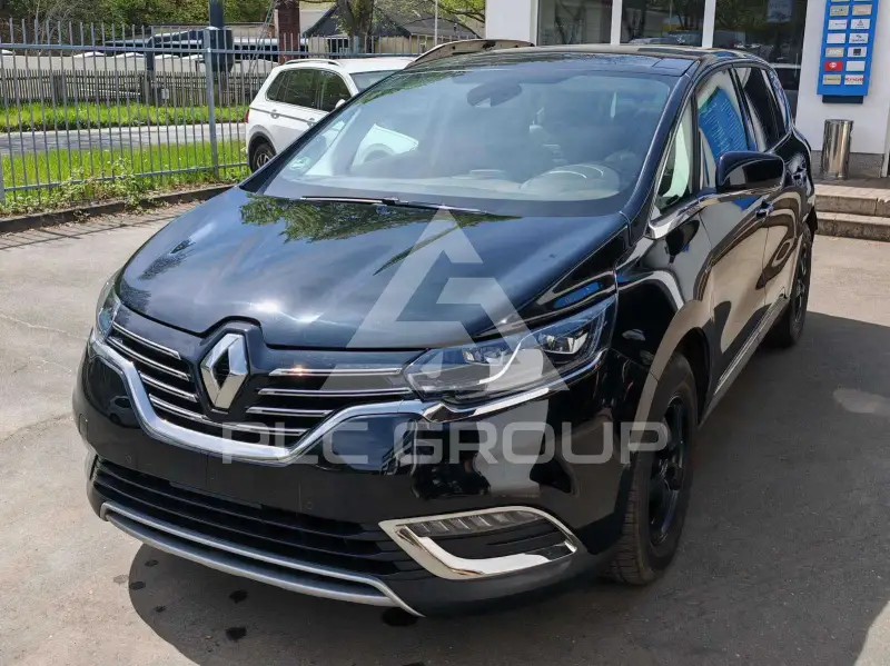2020 Renault Espace