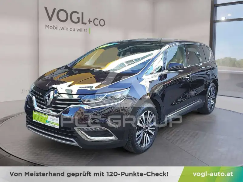 2020 Renault Espace