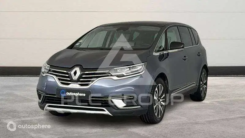 2020 Renault Espace