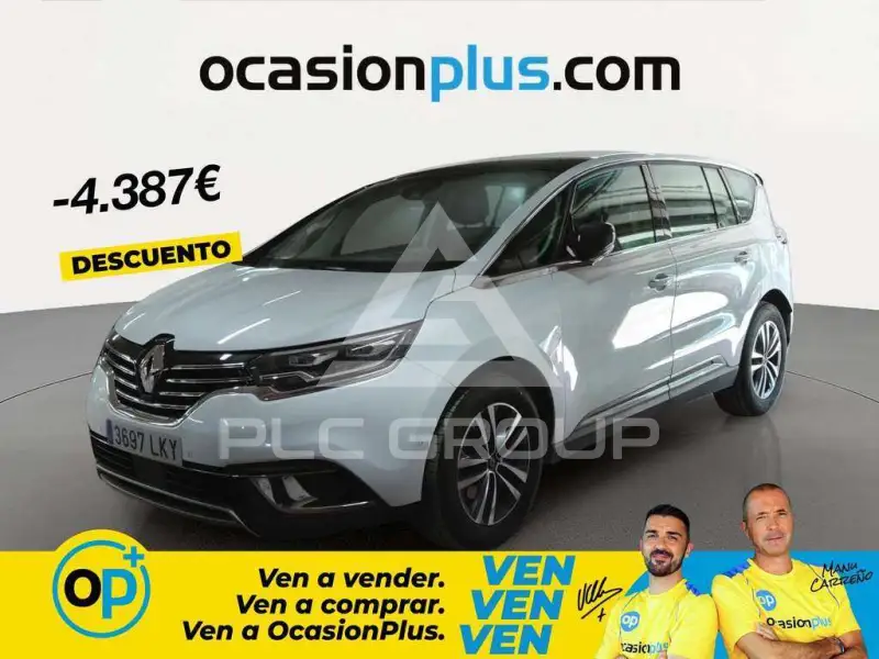 2020 Renault Espace