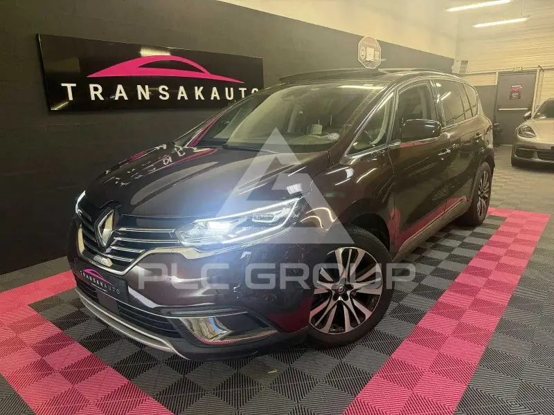 2020 Renault Espace