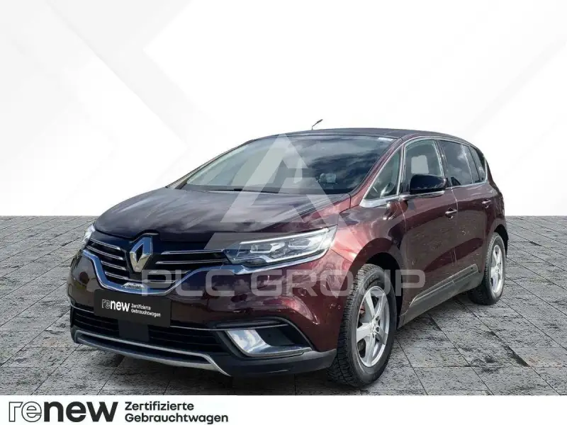2020 Renault Espace