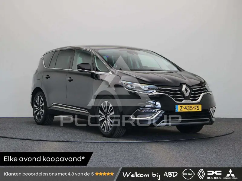 2020 Renault Espace