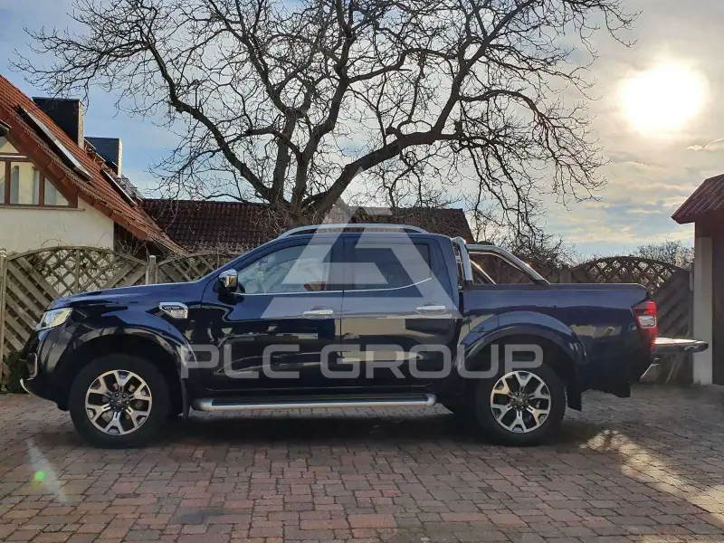 2020 Renault Alaskan
