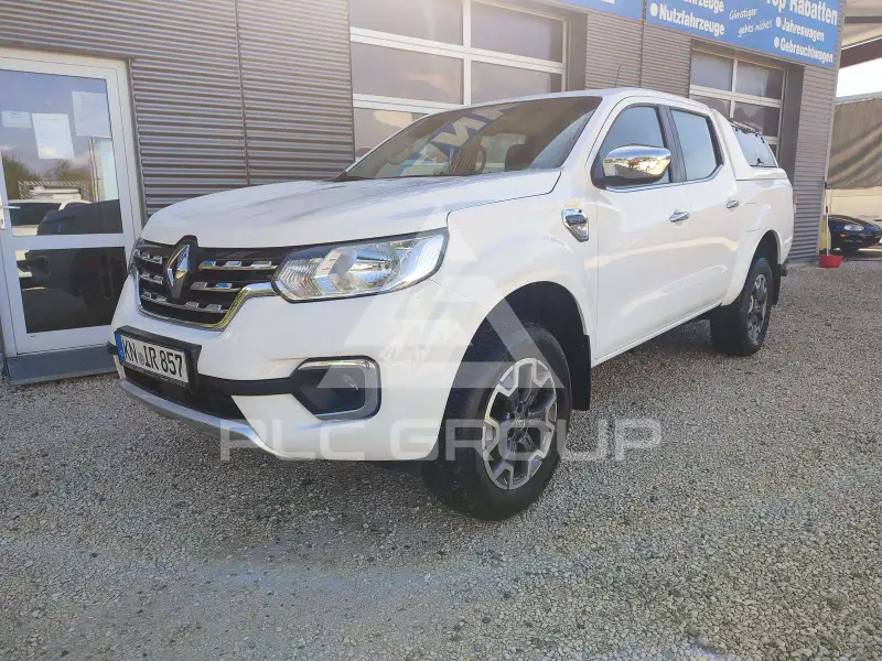 2020 Renault Alaskan