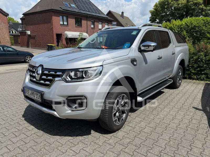 2020 Renault Alaskan