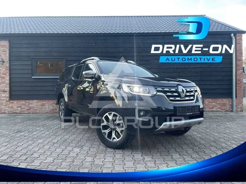 2020 Renault Alaskan