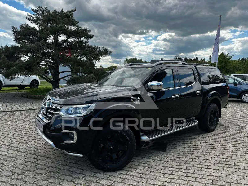 2020 Renault Alaskan