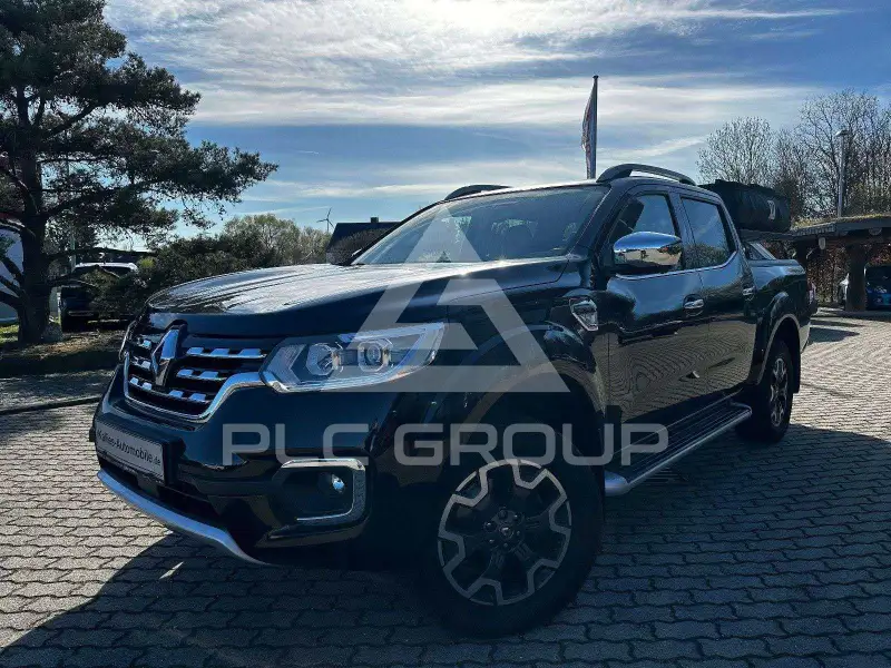 2020 Renault Alaskan