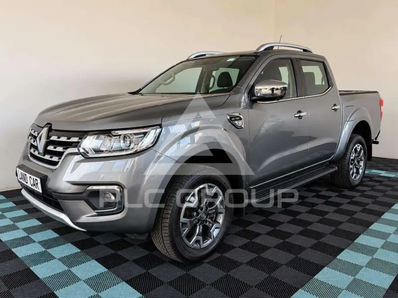 2020 Renault Alaskan