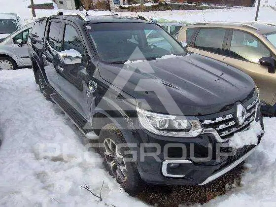 2020 Renault Alaskan